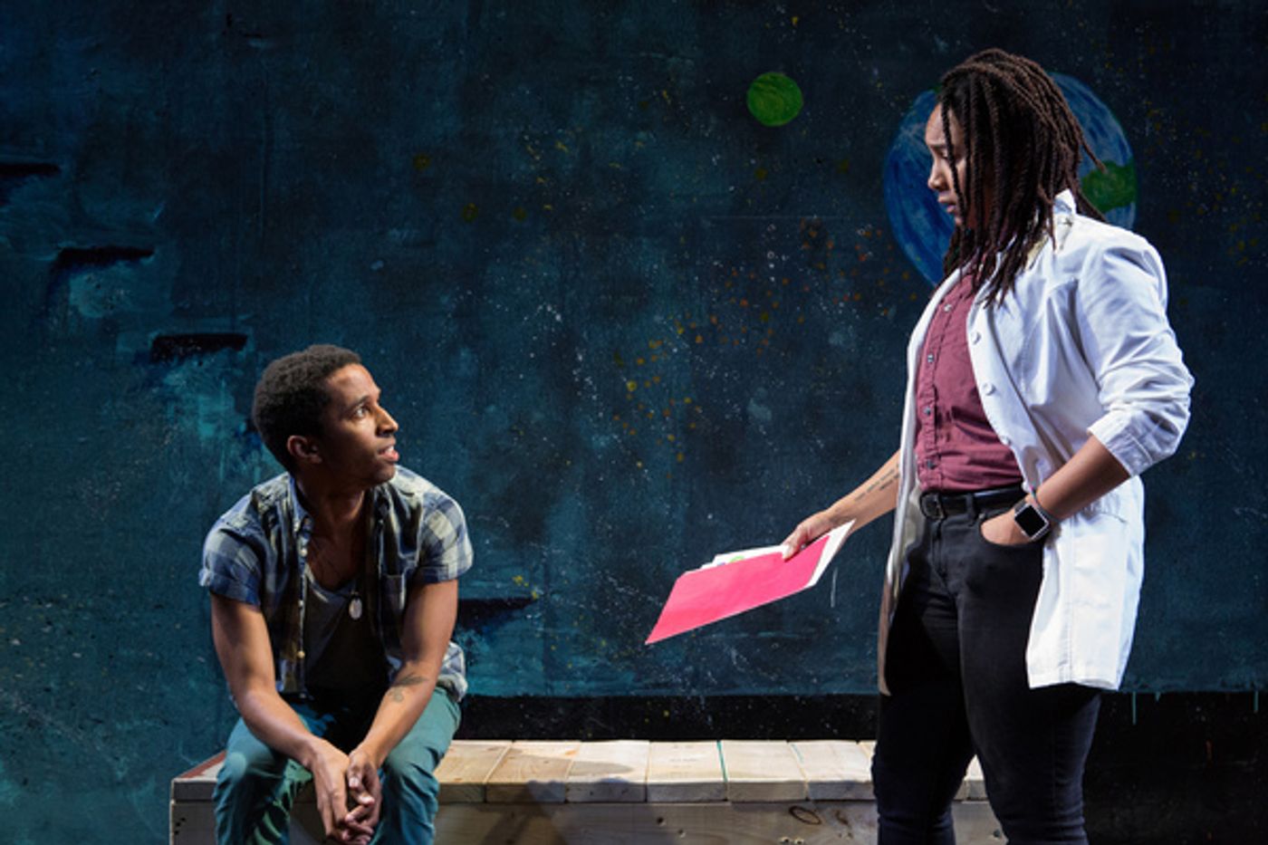 Photo Flash: The Gift Theatre Presents TEN 2020  Image