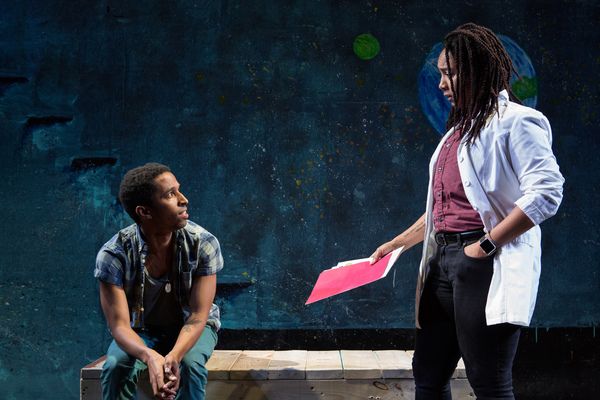  Michael Turrentine and Jalyn Greene Photo