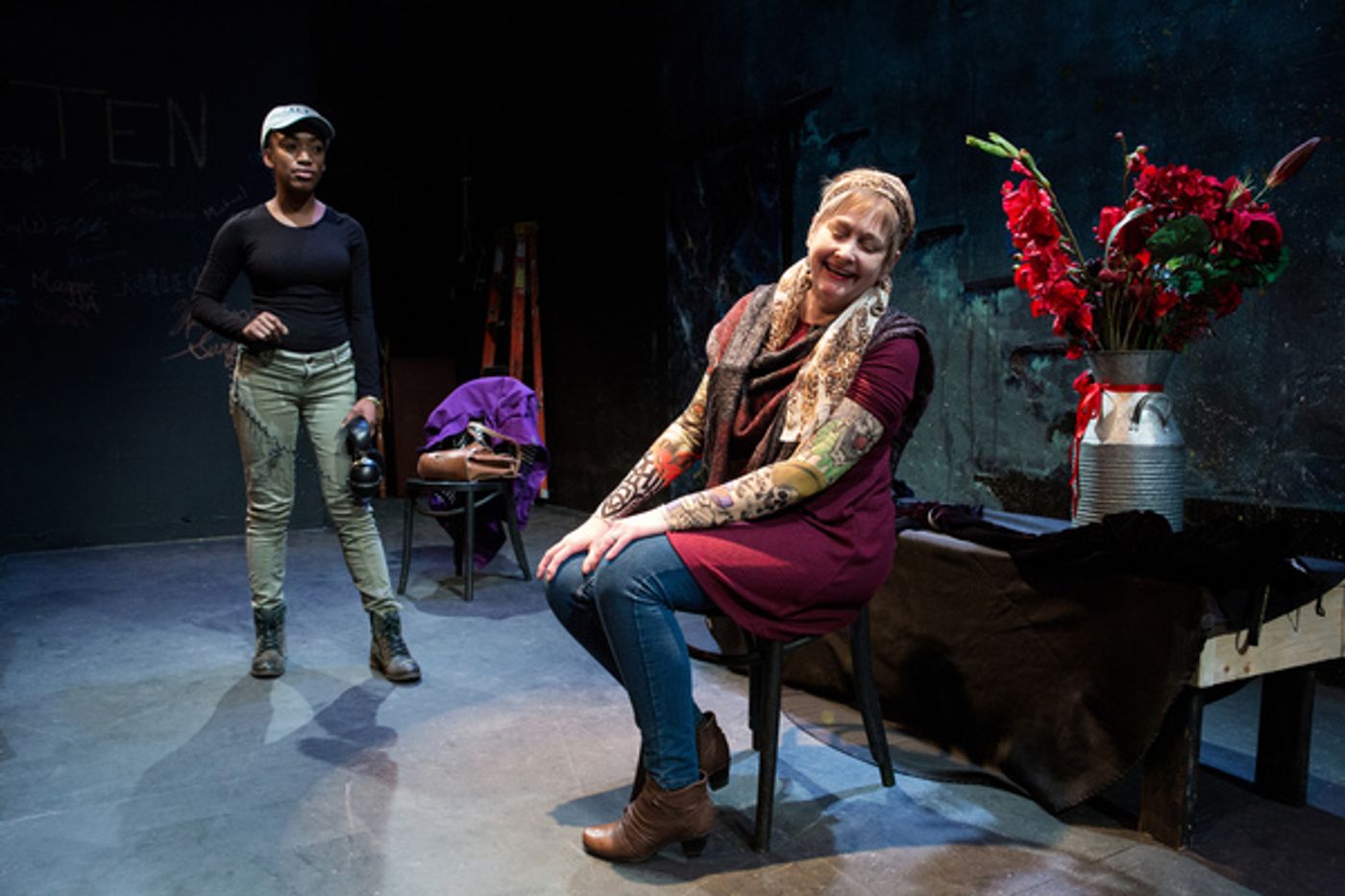 Photo Flash: The Gift Theatre Presents TEN 2020  Image