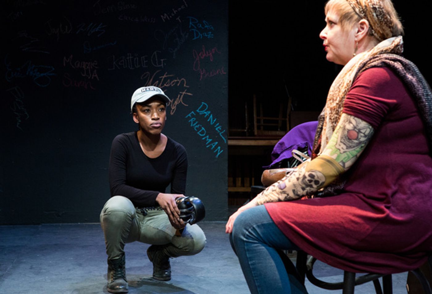Photo Flash: The Gift Theatre Presents TEN 2020  Image