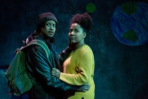 Gregory Fenner and Jennifer Glasse Photo