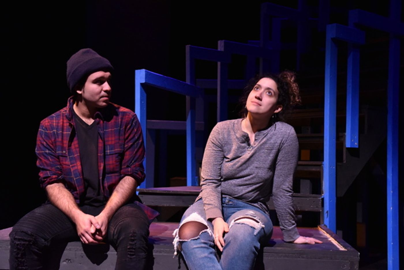 Photo Flash: Pegasus Theatre Chicago Presents the 33rd Young Playwrights Festival Photo Flash: Pegasus Theatre Chicago Presents the 33rd Young Playwrights Festival Image