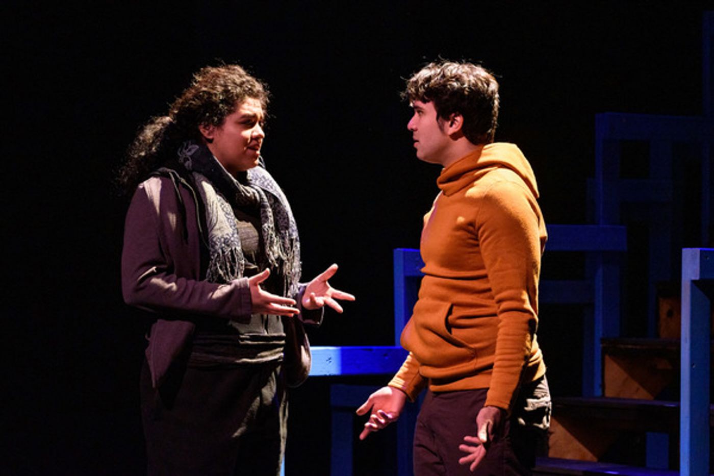 Photo Flash: Pegasus Theatre Chicago Presents the 33rd Young Playwrights Festival Photo Flash: Pegasus Theatre Chicago Presents the 33rd Young Playwrights Festival Image