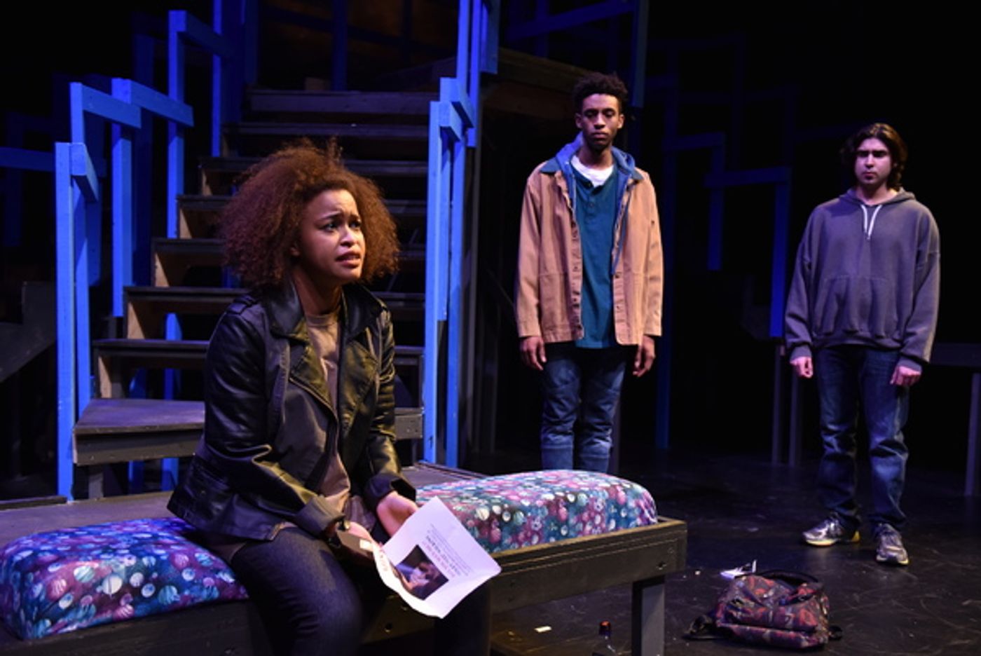 Photo Flash: Pegasus Theatre Chicago Presents the 33rd Young Playwrights Festival Photo Flash: Pegasus Theatre Chicago Presents the 33rd Young Playwrights Festival Image