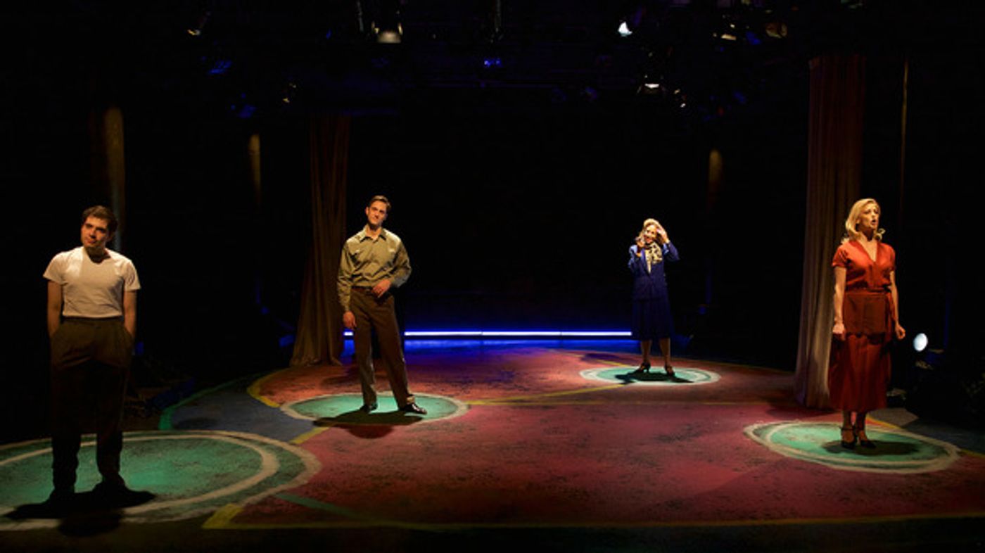 Photo Flash:  The Drama League DirectorFest Presents HELLO AGAIN  Image