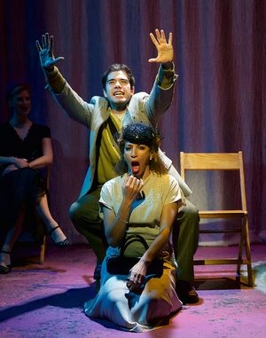 Angel Reda, Pablo Torres, Lana Gordon @ BroadwayWorld Angel Reda, Pablo Torres, Lana Gordon Photo
