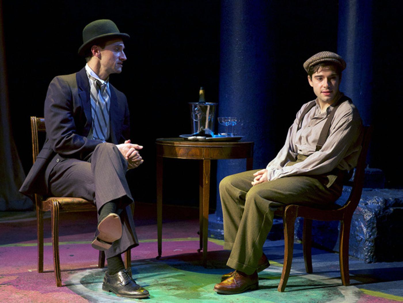 Photo Flash:  The Drama League DirectorFest Presents HELLO AGAIN  Image