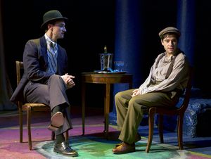 Matthew Christian, Pablo Torres @ BroadwayWorld Matthew Christian, Pablo Torres Photo