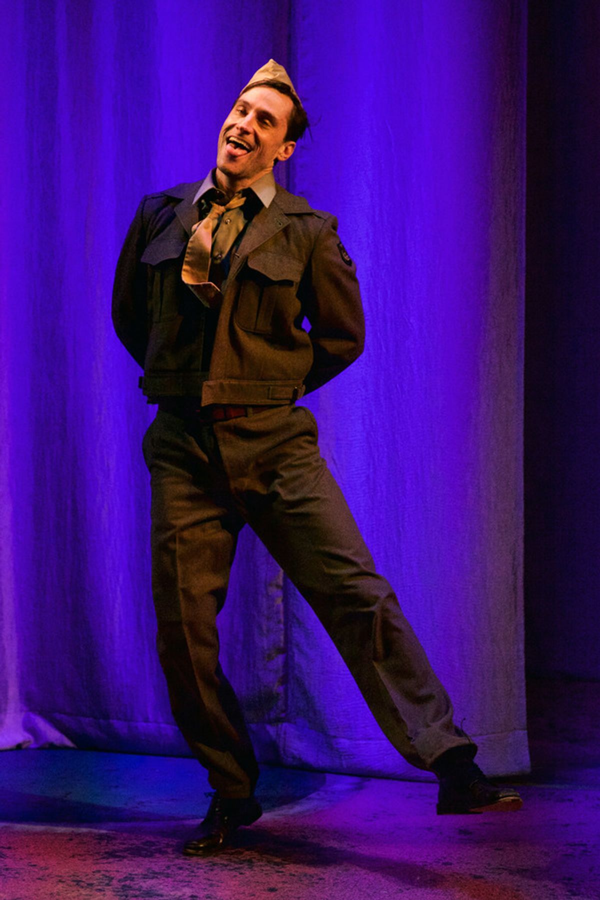 Matthew Christian at 