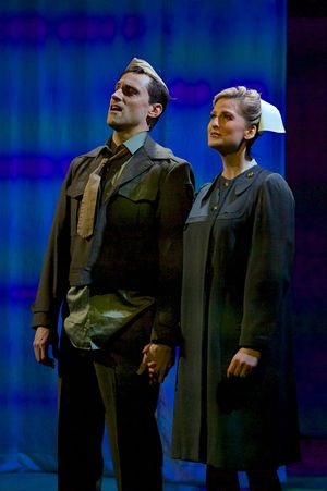 Matthew Christian, Angel Reda @ BroadwayWorld Matthew Christian, Angel Reda Photo