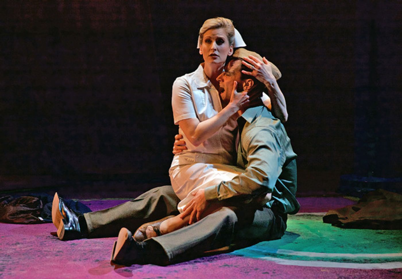 Photo Flash:  The Drama League DirectorFest Presents HELLO AGAIN  Image