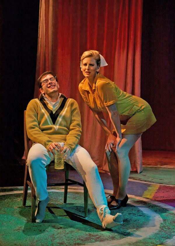 Pablo Torres, Angel Reda Photo