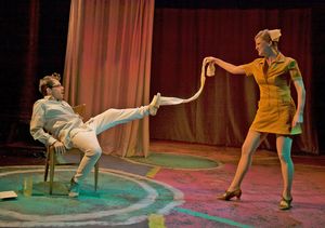 Pablo Torres, Angel Reda @ BroadwayWorld Pablo Torres, Angel Reda Photo