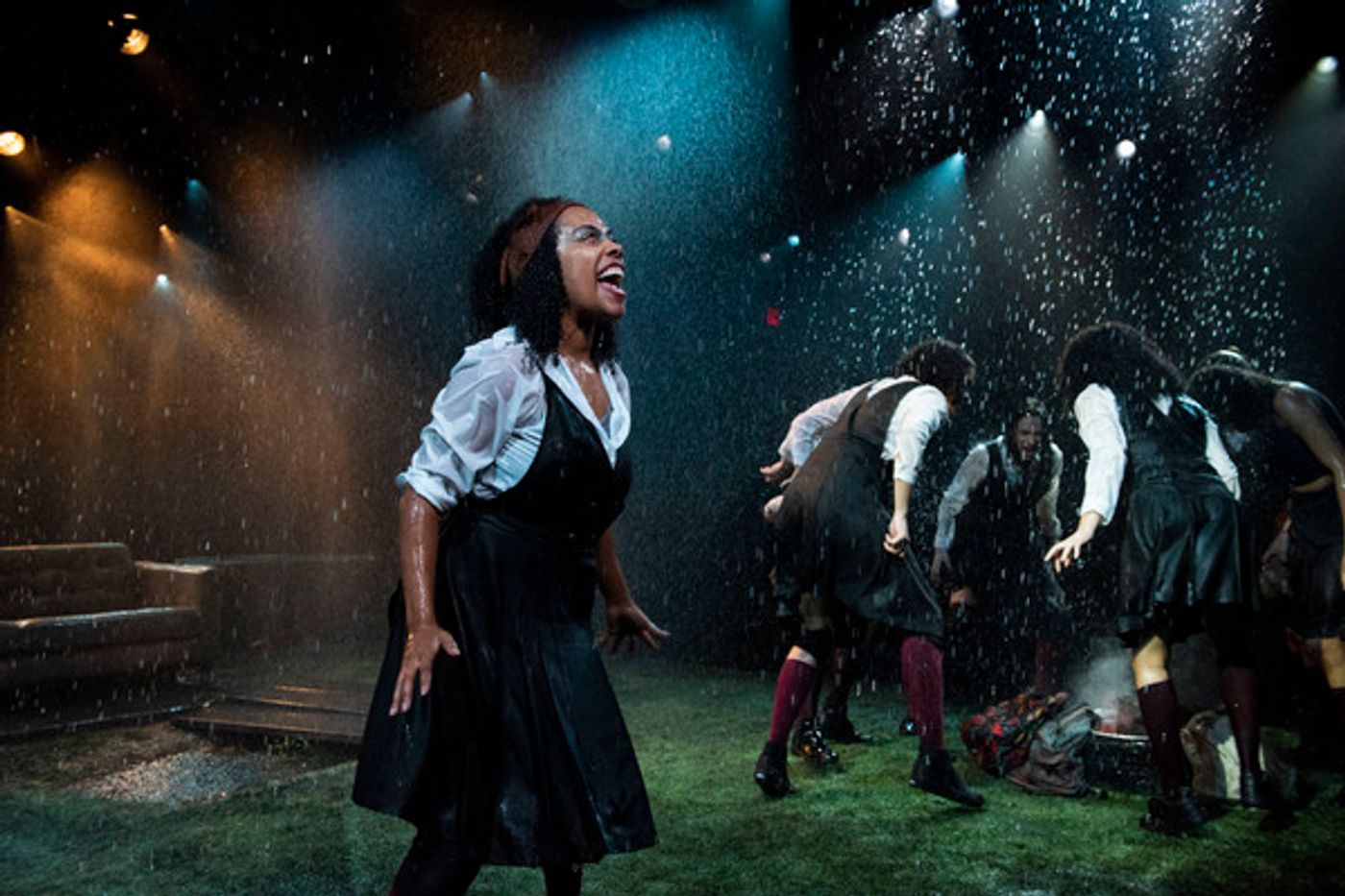 Photo Flash: Hunter Theater Project Presents MACBETH  Image