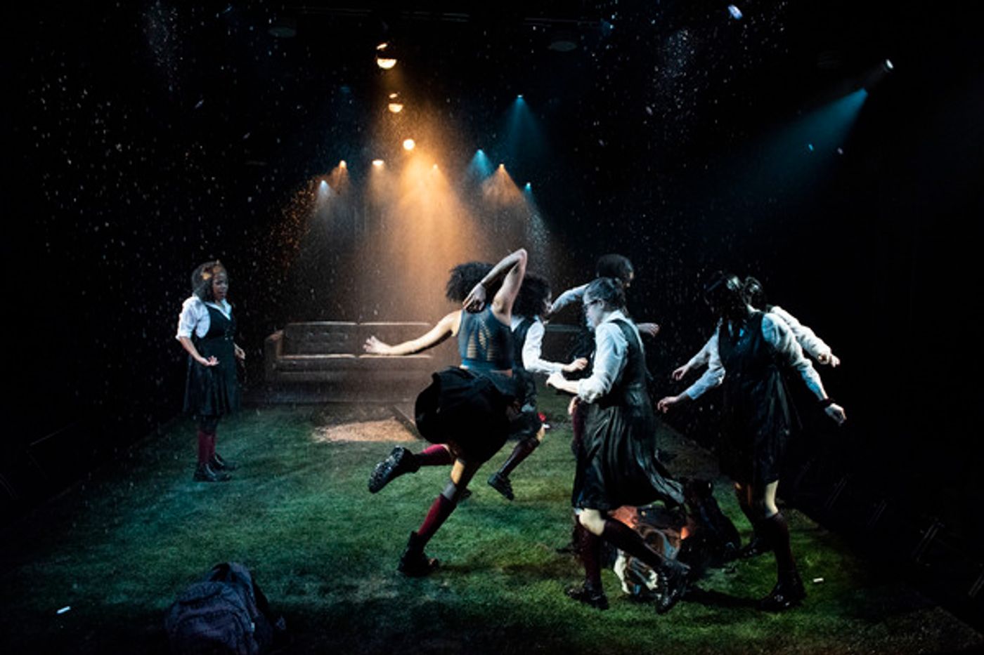 Photo Flash: Hunter Theater Project Presents MACBETH  Image