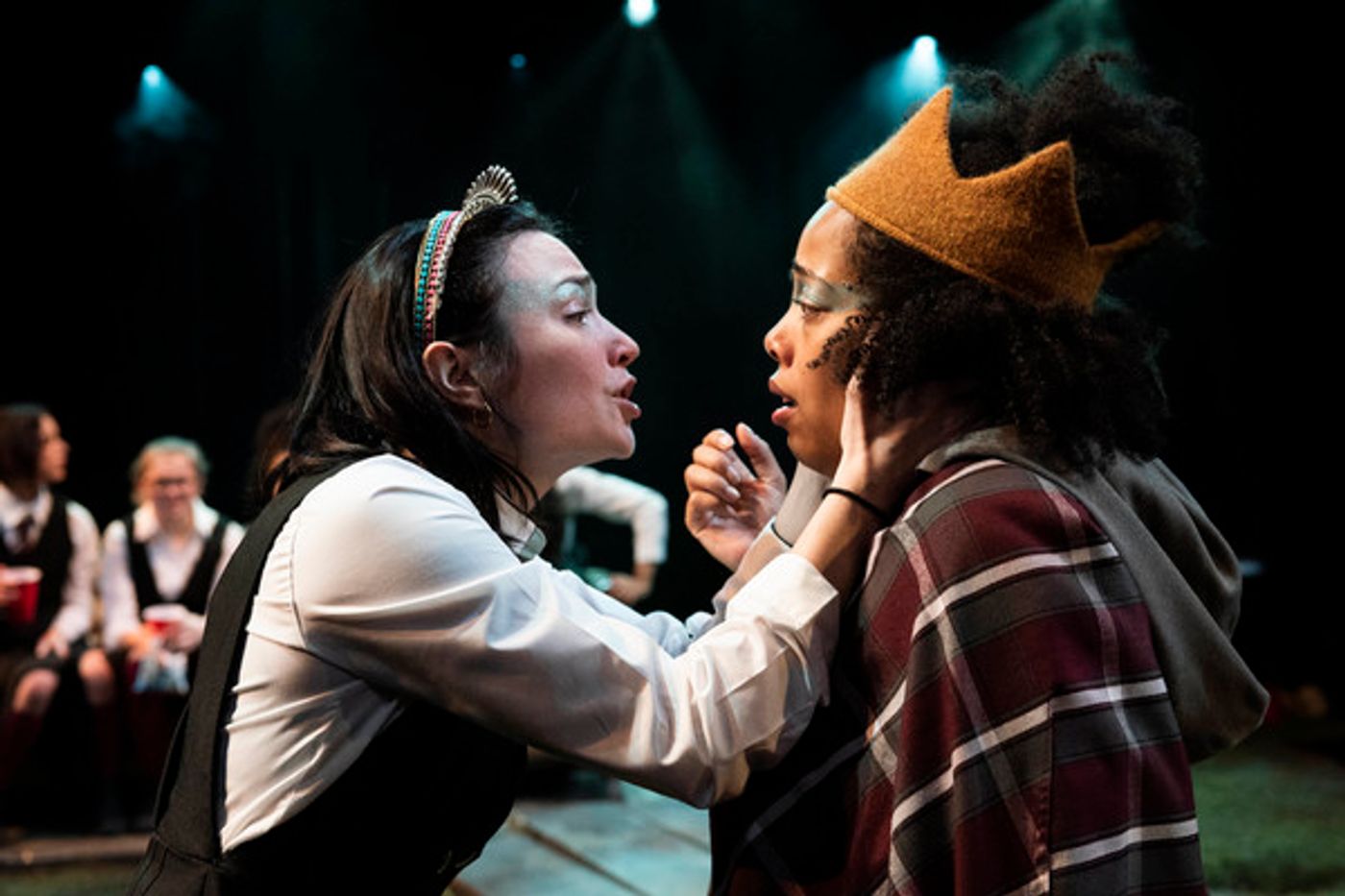 Photo Flash: Hunter Theater Project Presents MACBETH  Image