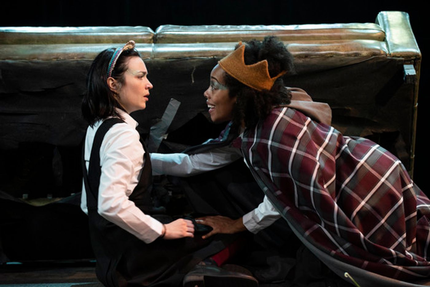 Photo Flash: Hunter Theater Project Presents MACBETH  Image