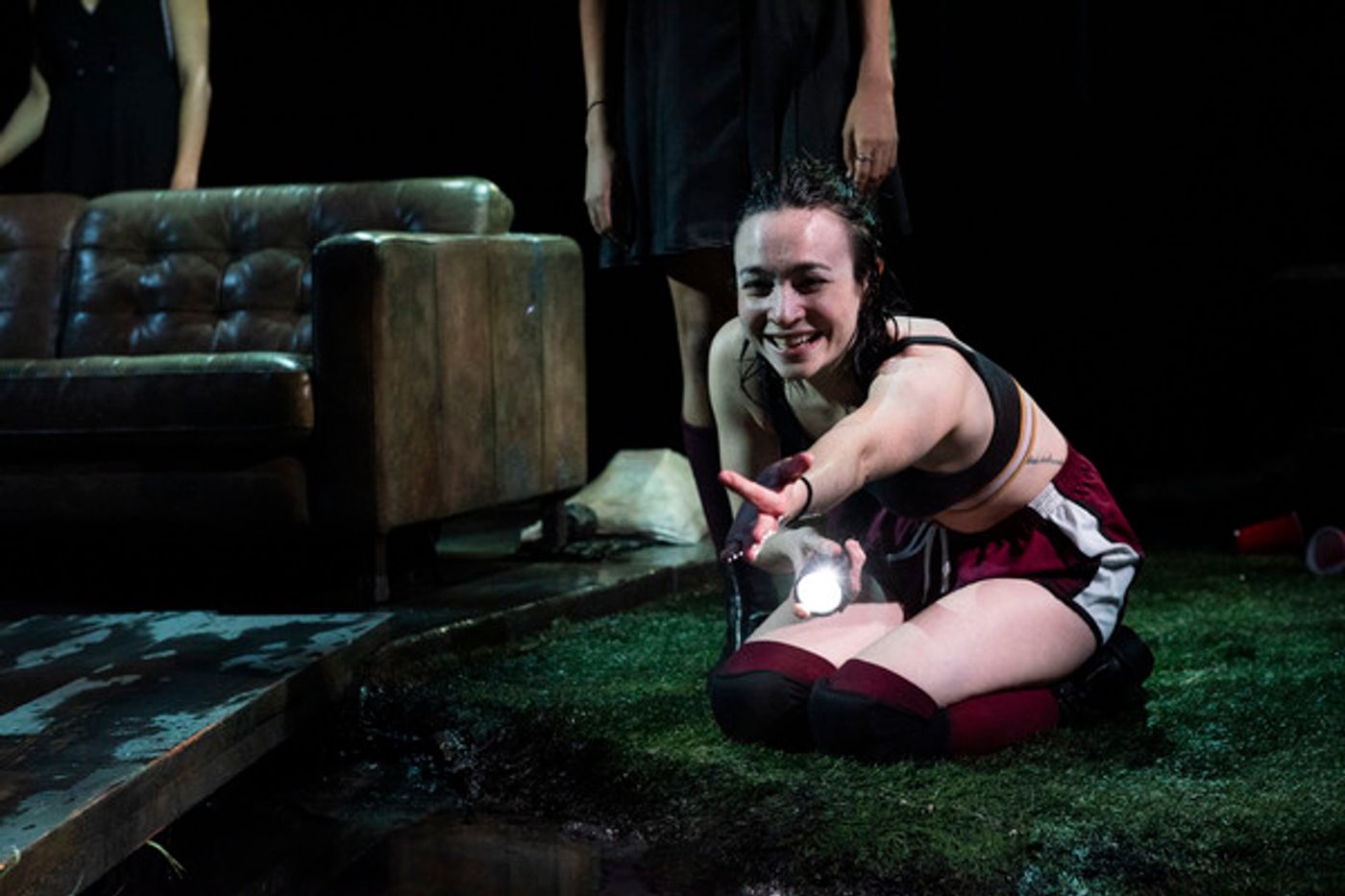 Photo Flash: Hunter Theater Project Presents MACBETH  Image