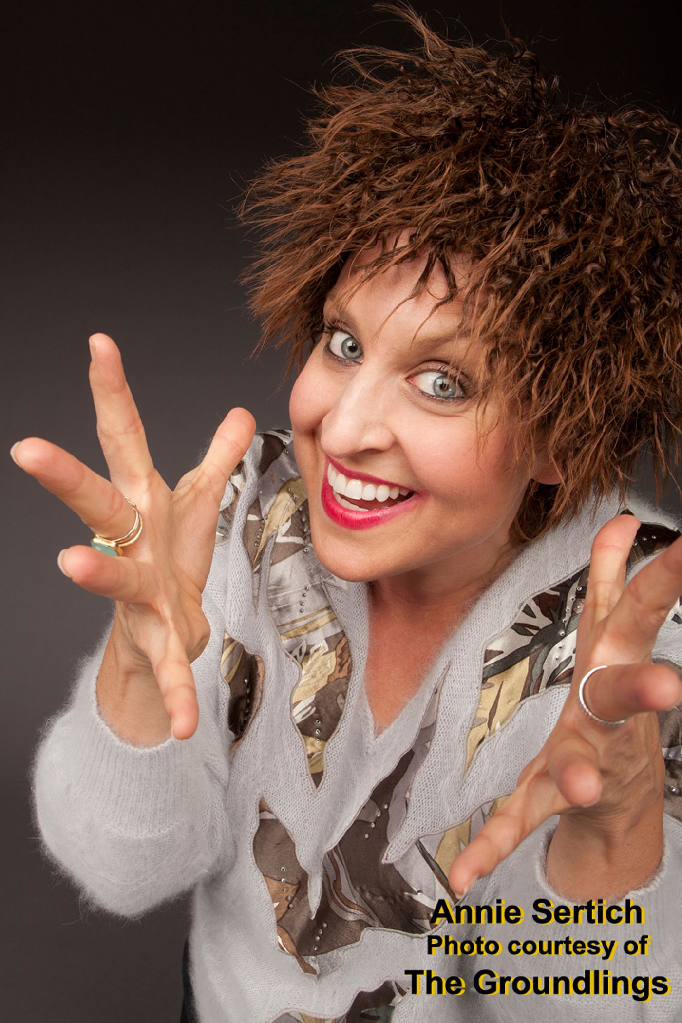 Review: GROUNDLINGS MIX TAPE Filled With Tracks & Tracks of Tears of Laughter  Image