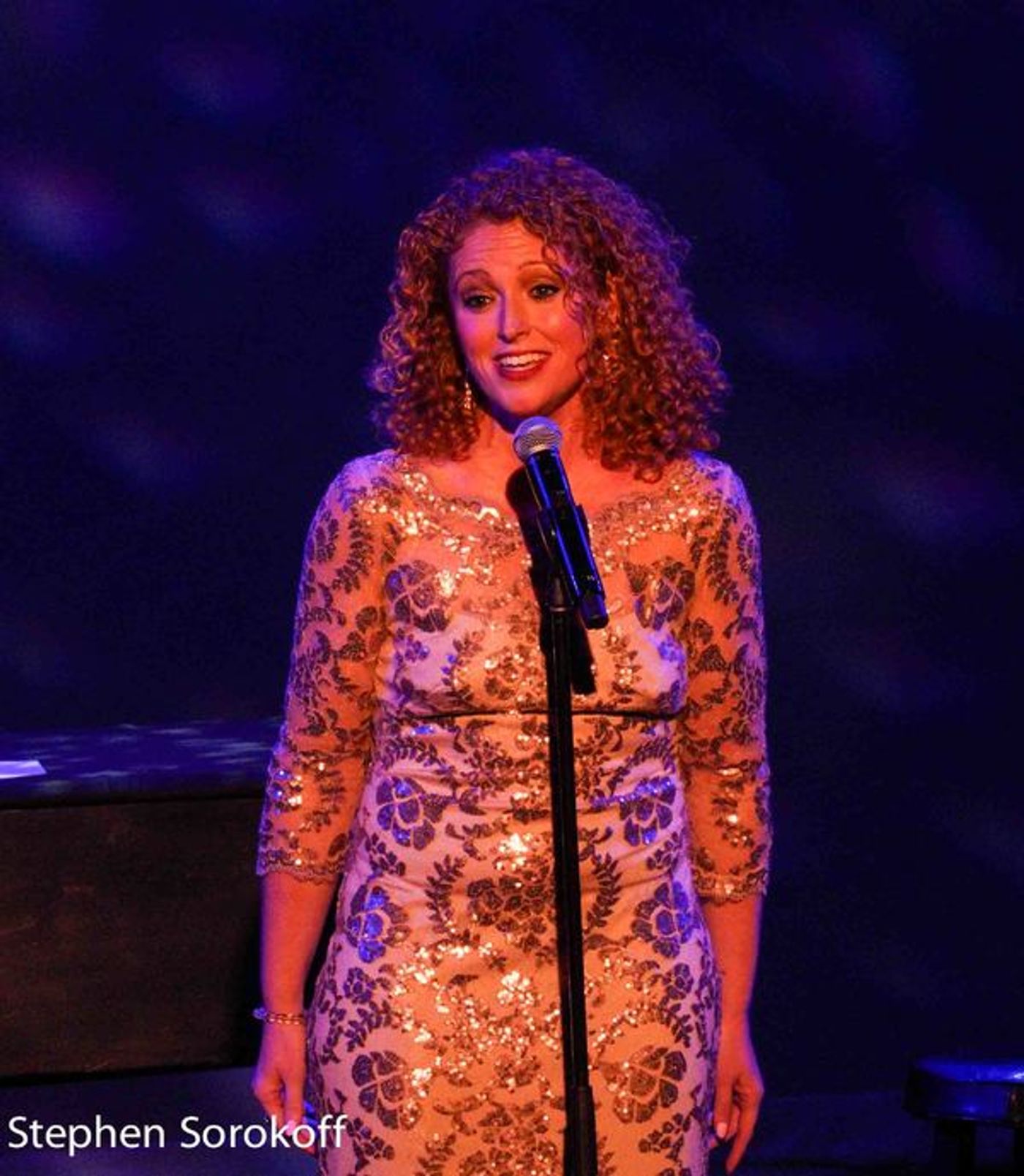 Photo Coverage: Marissa Mulder Brings I'M OLD FASHIONED To The Kravis Center  Image