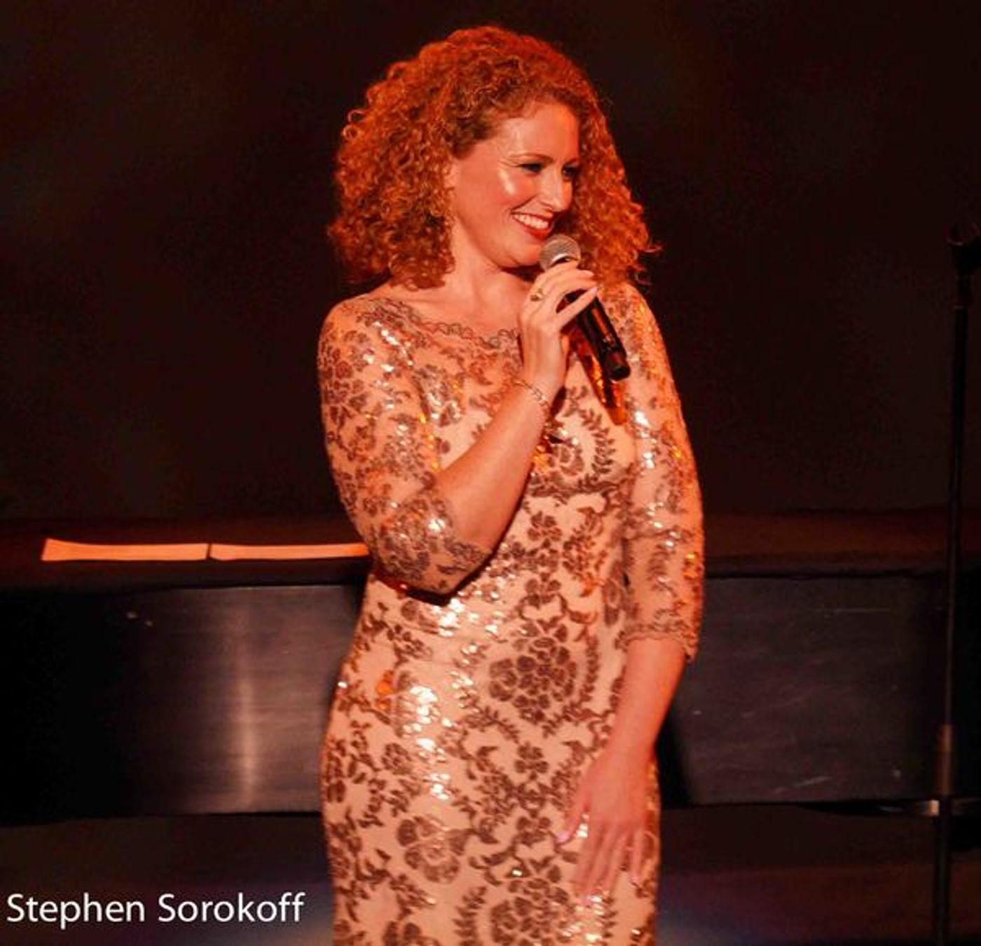 Photo Coverage: Marissa Mulder Brings I'M OLD FASHIONED To The Kravis Center  Image