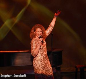 Marissa Mulder @ BroadwayWorld Marissa Mulder Photo