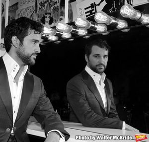 Juan Pablo Di Pace @ BroadwayWorld Juan Pablo Di Pace Photo