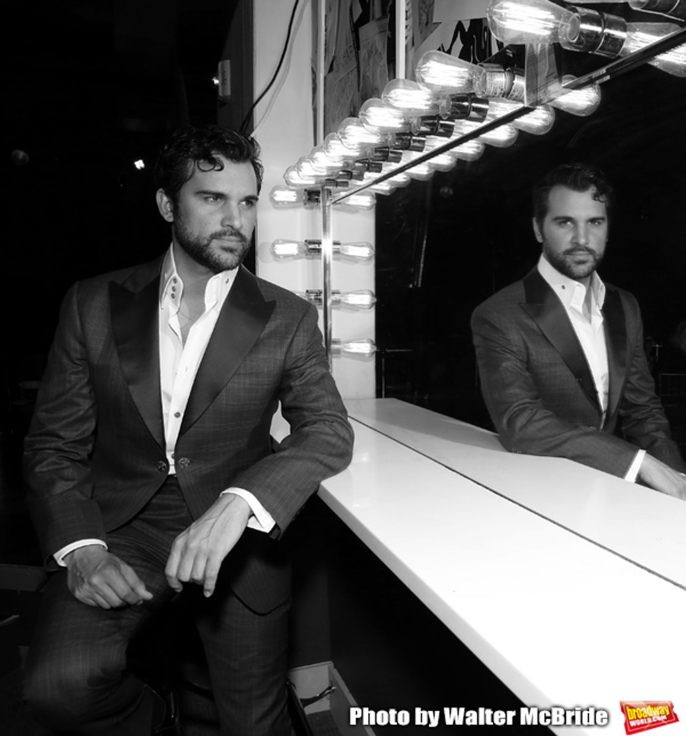 In The Spotlight: Juan Pablo Di Pace Brings His Solo Show to The Green Room 42  Image