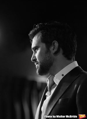 Juan Pablo Di Pace @ BroadwayWorld Juan Pablo Di Pace Photo