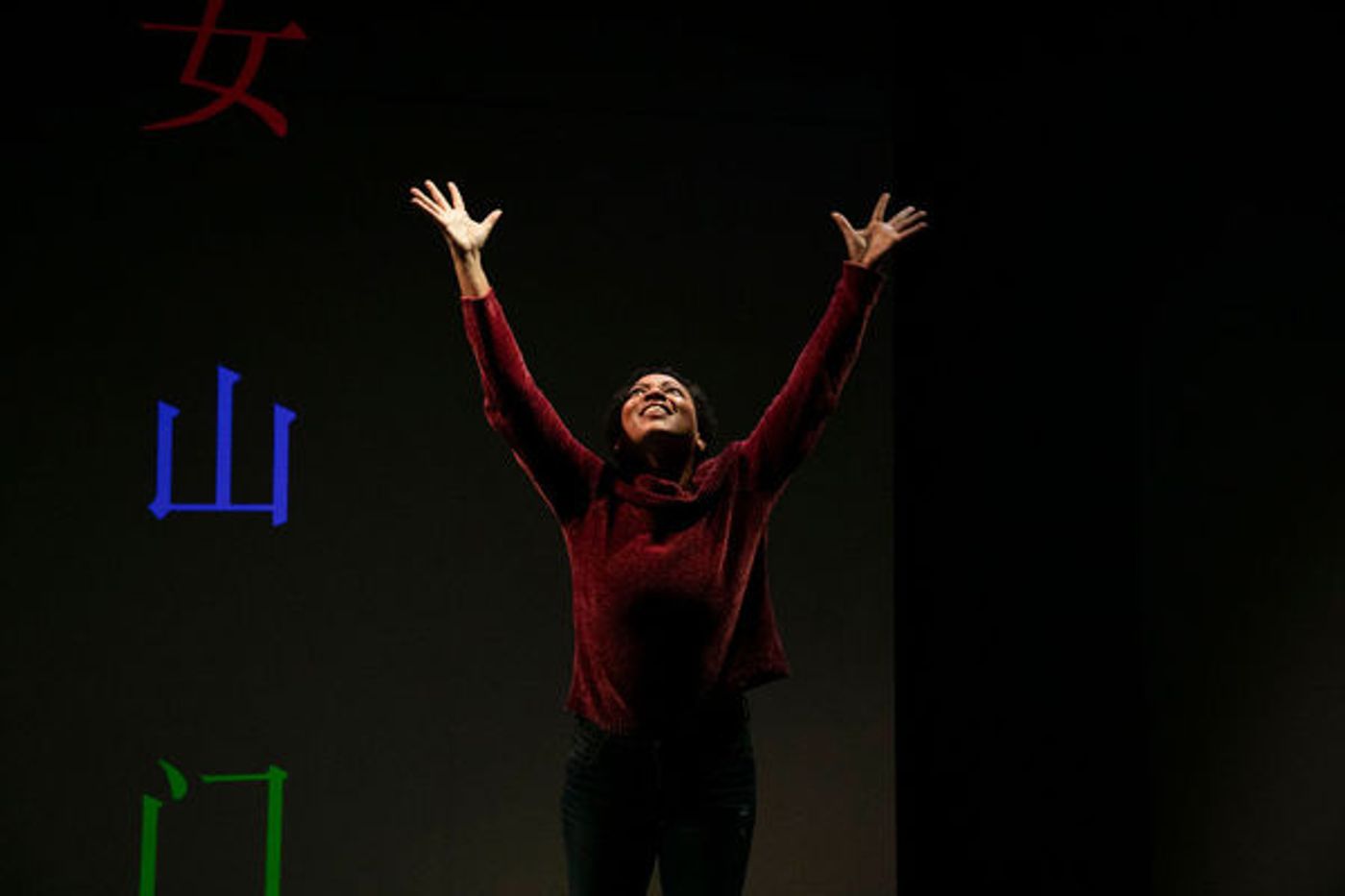 Photo Flash: First Look at LOVE AND INFORMATION By Caryl Churchill at FPCT  Image