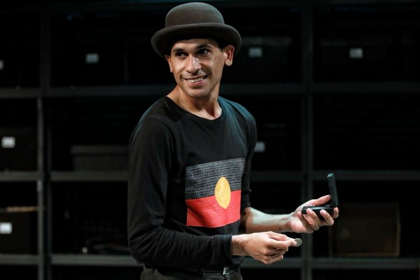 Review: BLACK COCKATOO Seeks To Address The Omissions Of Australian History With An Entertaining And Enlightening Exploration Of The 1868 Aboriginal Cricket Tour Of E  Image
