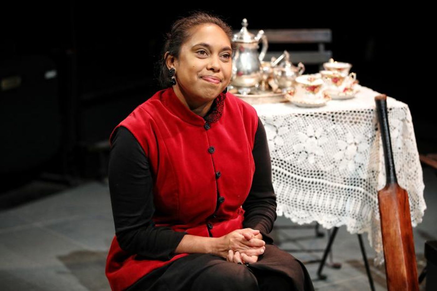 Review: BLACK COCKATOO Seeks To Address The Omissions Of Australian History With An Entertaining And Enlightening Exploration Of The 1868 Aboriginal Cricket Tour Of E  Image