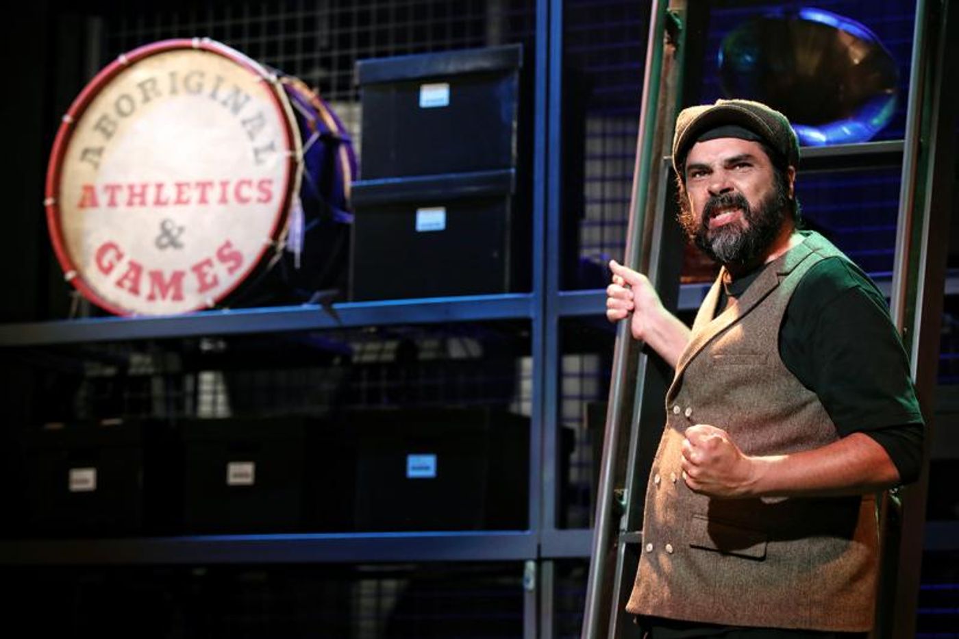 Review: BLACK COCKATOO Seeks To Address The Omissions Of Australian History With An Entertaining And Enlightening Exploration Of The 1868 Aboriginal Cricket Tour Of E  Image