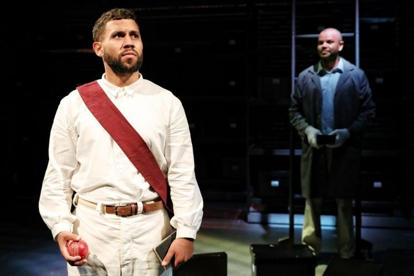 Review: BLACK COCKATOO Seeks To Address The Omissions Of Australian History With An Entertaining And Enlightening Exploration Of The 1868 Aboriginal Cricket Tour Of E  Image
