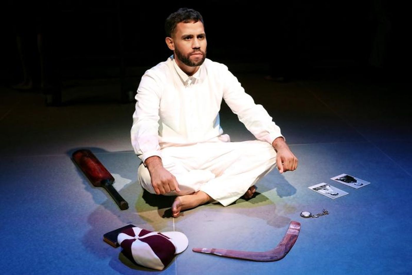 Review: BLACK COCKATOO Seeks To Address The Omissions Of Australian History With An Entertaining And Enlightening Exploration Of The 1868 Aboriginal Cricket Tour Of E  Image