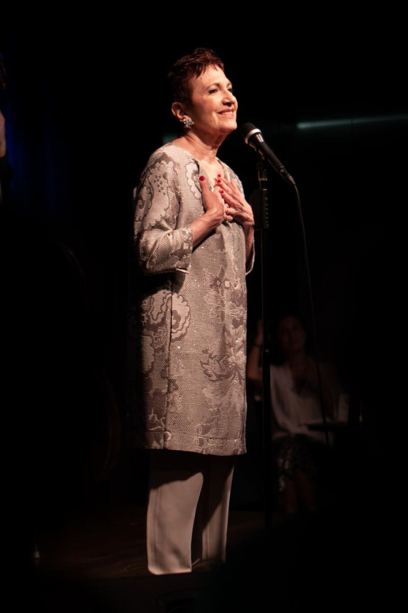 Interview: Joanne Halev of LIKE A PERFUMED WOMAN at The Laurie Beechman Theatre Interview: Joanne Halev of LIKE A PERFUMED WOMAN at The Laurie Beechman Theatre Image