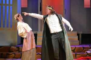 Ella Grace Bergeron, Ben Anderson @ BroadwayWorld Ella Grace Bergeron, Ben Anderson Photo