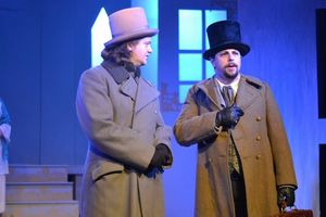 Ben Anderson, Benjamin Shuman @ BroadwayWorld Ben Anderson, Benjamin Shuman Photo