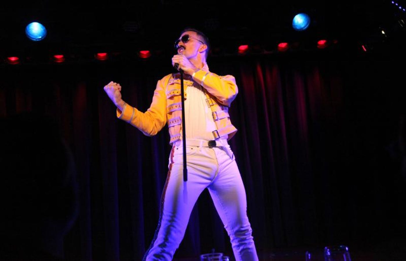 MEMBERS ONLY BOYLESQUE at The Laurie Beechman Theatre - Kicks Butt While Showing Butt, BUT That Ain't All...  Image