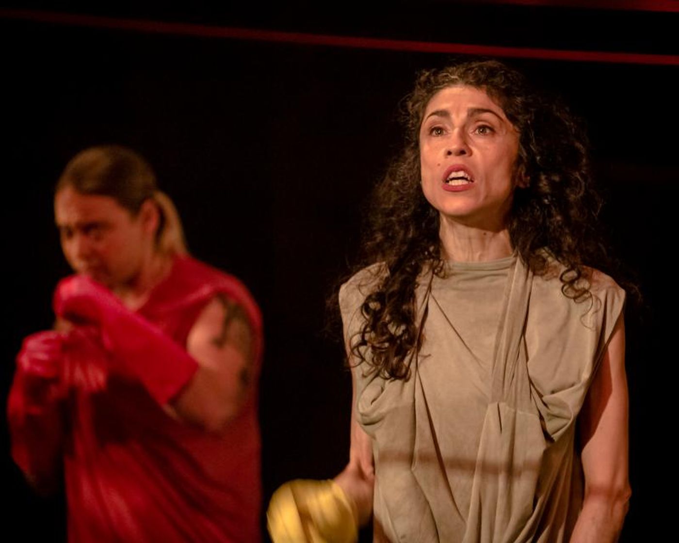 Review: THE SOLITUDES is a Personal Look Into Women's Lives and Bloodlines That Struggles to Find a Narrative  Image