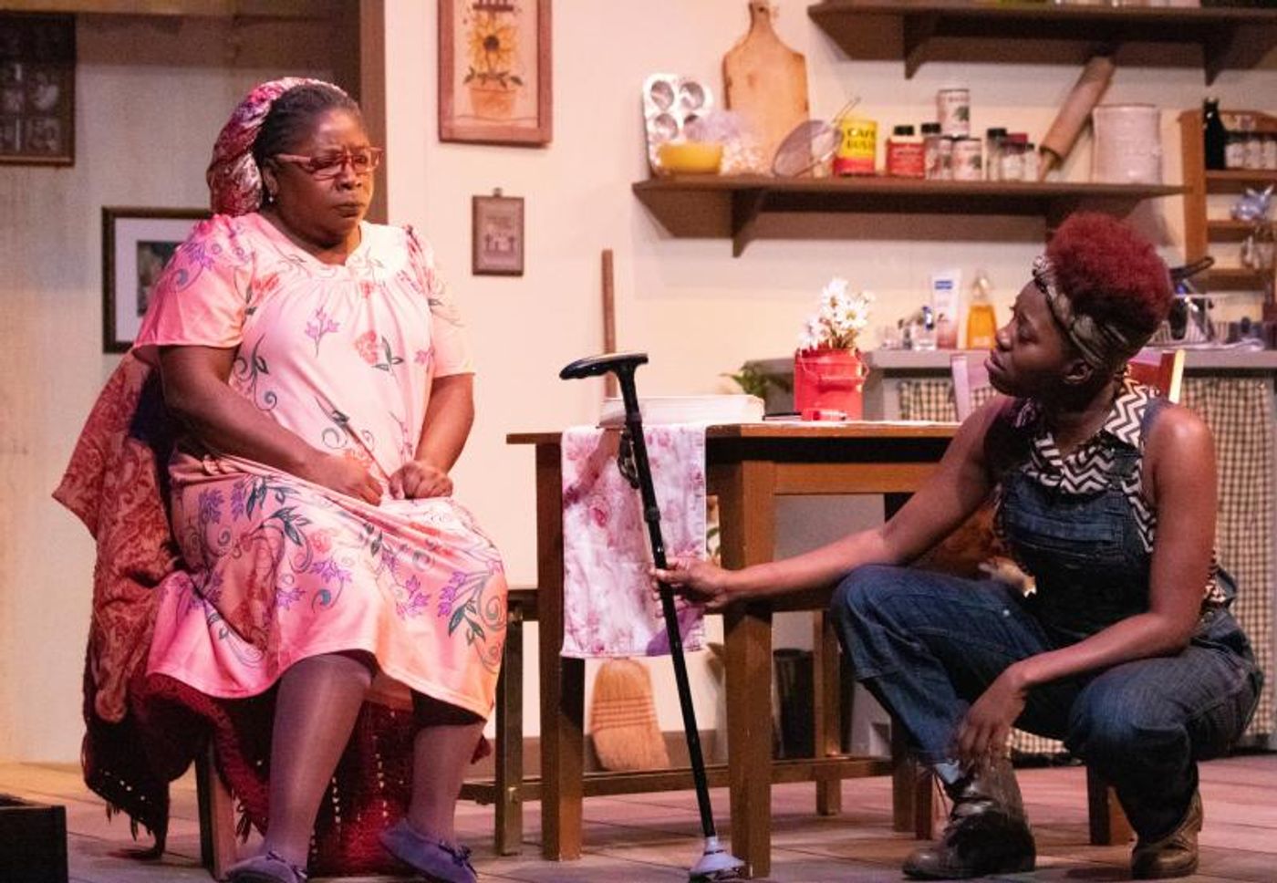 Review: REPARATIONS from Sound Theatre Company Examines the Truth in Our Blood Review: REPARATIONS from Sound Theatre Company Examines the Truth in Our Blood Image