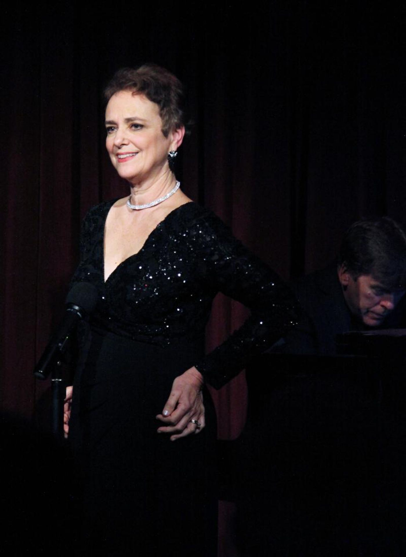 Photo Flash: Deborah Stone in HERE I AM! at The Beach Cafe  Image