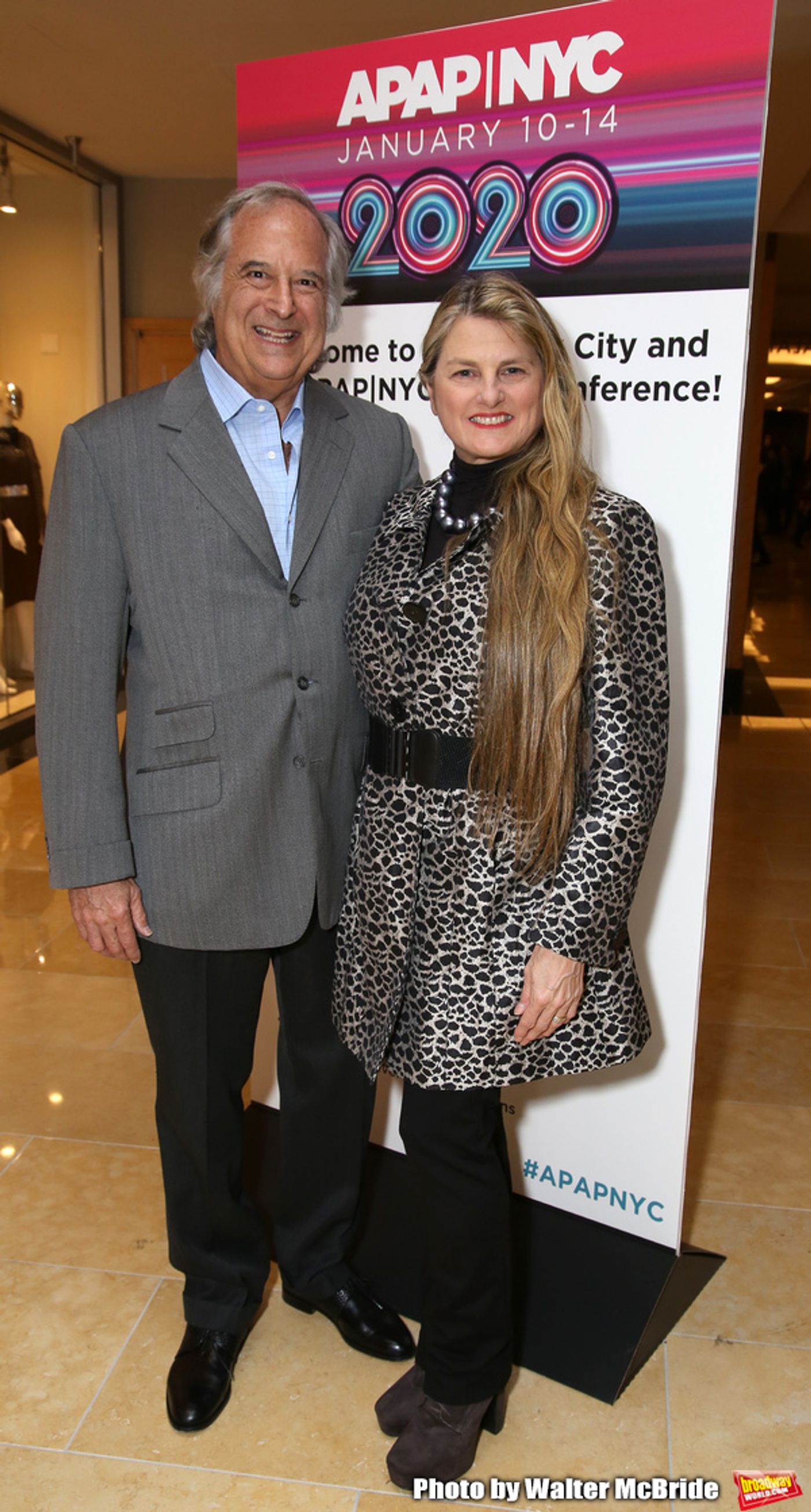 Photo Coverage: BroadwayHD and Broadway & Beyond Theatricals Debut Film Slate at APAP Conference Photo Coverage: BroadwayHD and Broadway & Beyond Theatricals Debut Film Slate at APAP Conference Image