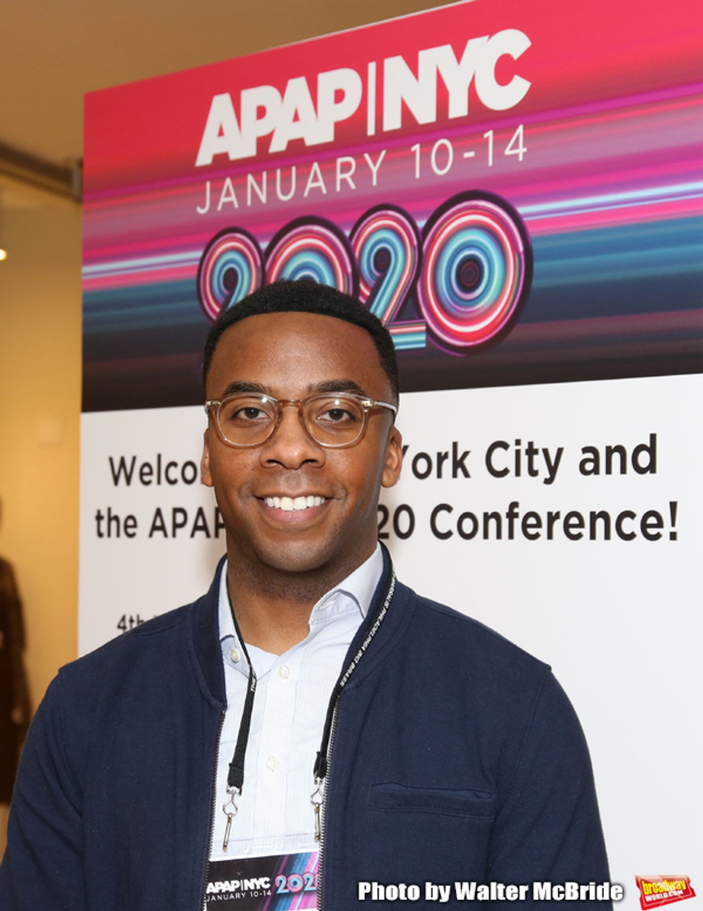 Photo Coverage: BroadwayHD and Broadway & Beyond Theatricals Debut Film Slate at APAP Conference Photo Coverage: BroadwayHD and Broadway & Beyond Theatricals Debut Film Slate at APAP Conference Image