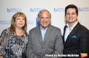 Victoria Lang, Stewart F. Lane and Ryan Bogner @ BroadwayWorld Victoria Lang, Stewart F. Lane and Ryan Bogner Photo