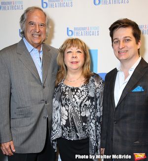 Victoria Lang, Stewart F. Lane and Ryan Bogner @ BroadwayWorld Victoria Lang, Stewart F. Lane and Ryan Bogner Photo