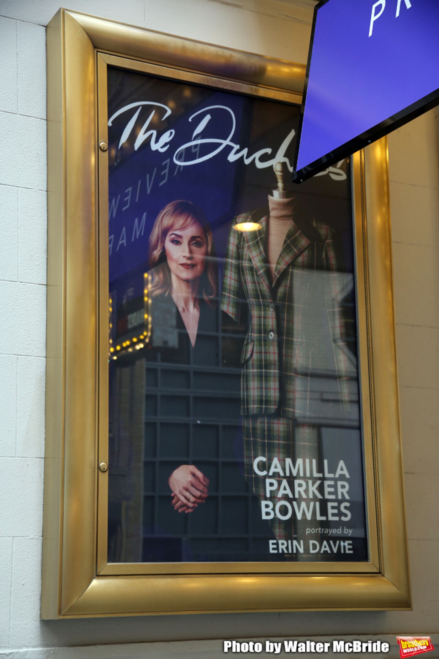 Up On The Marquee: DIANA Comes to Broadway This Spring! Up On The Marquee: DIANA Comes to Broadway This Spring! Image