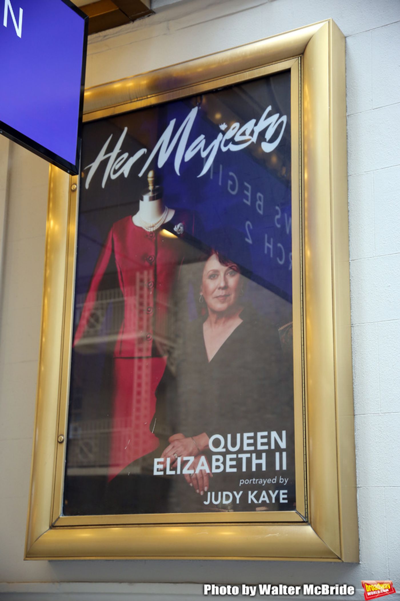 Up On The Marquee: DIANA Comes to Broadway This Spring! Up On The Marquee: DIANA Comes to Broadway This Spring! Image