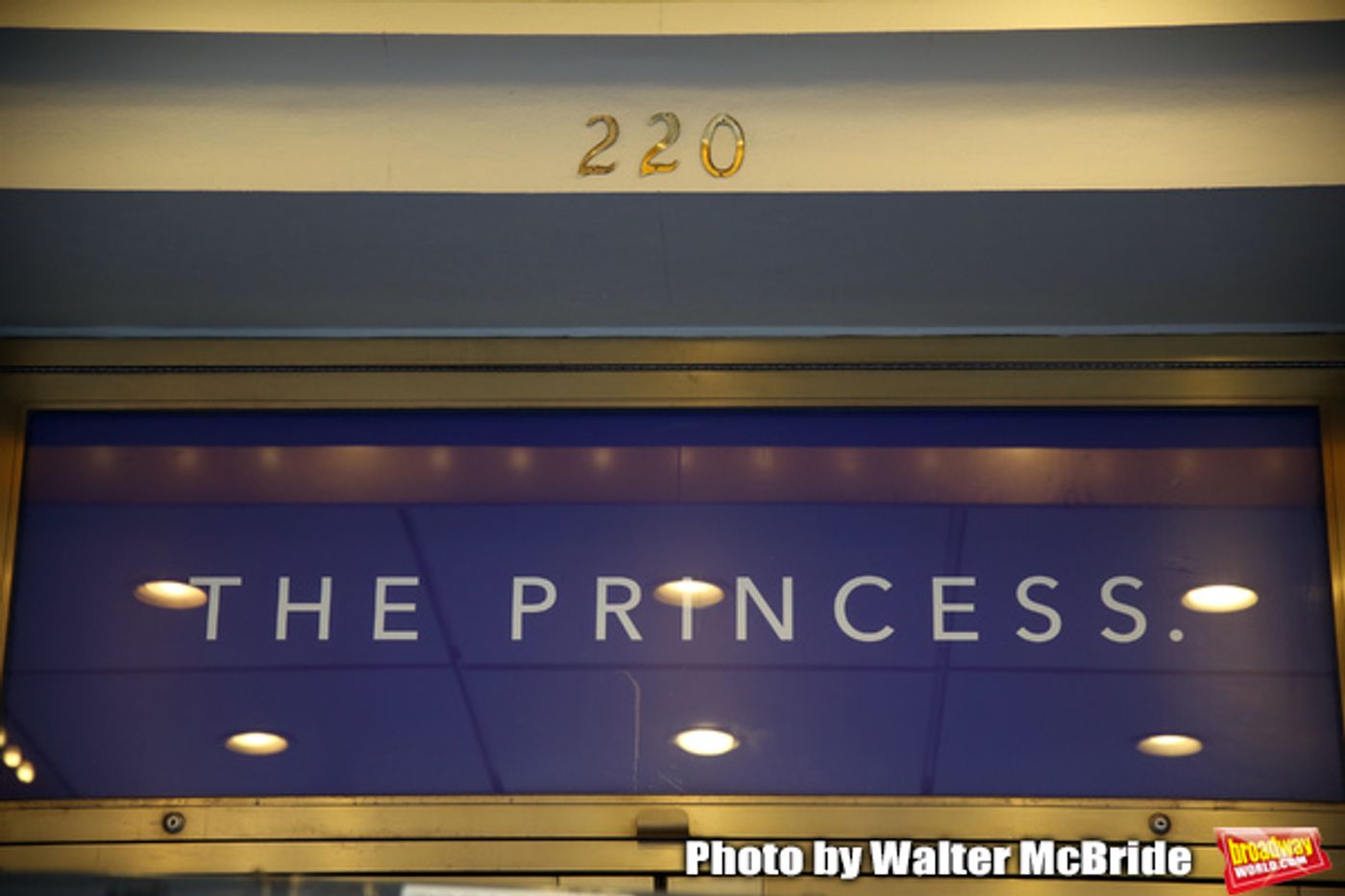 Up On The Marquee: DIANA Comes to Broadway This Spring! Up On The Marquee: DIANA Comes to Broadway This Spring! Image