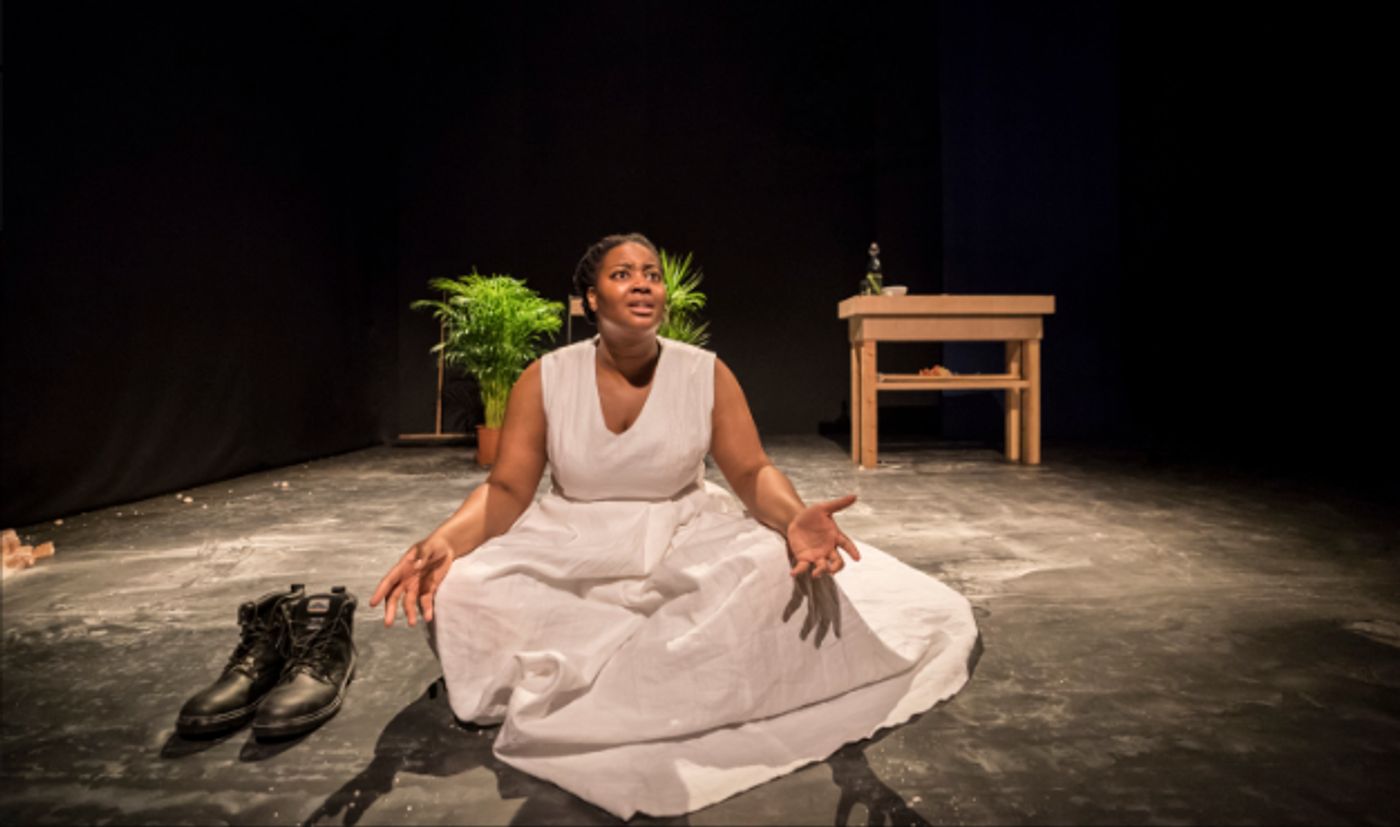 Review: Selina Thompson's salt. Is Both A Release Of Rage And A Healing Ritual  Image